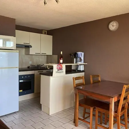 Avec Balcon-terrasse, Parking Privatif Et Acces A - Fr-1-336-28 Apartmán Longeville-sur-Mer