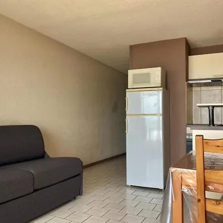 Apartment Avec Balcon-terrasse, Parking Privatif Et Acces A - Fr-1-336-28 *