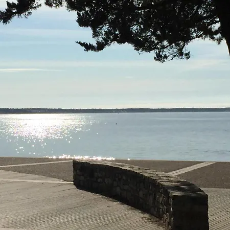 Avec Balcon-terrasse, Parking Privatif Et Acces A - Fr-1-336-28 Apartment Longeville-sur-Mer