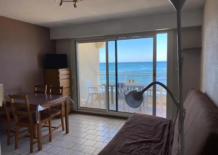 Apartment Avec Balcon-terrasse, Parking Privatif Et Acces A - Fr-1-336-28 Longeville-sur-Mer