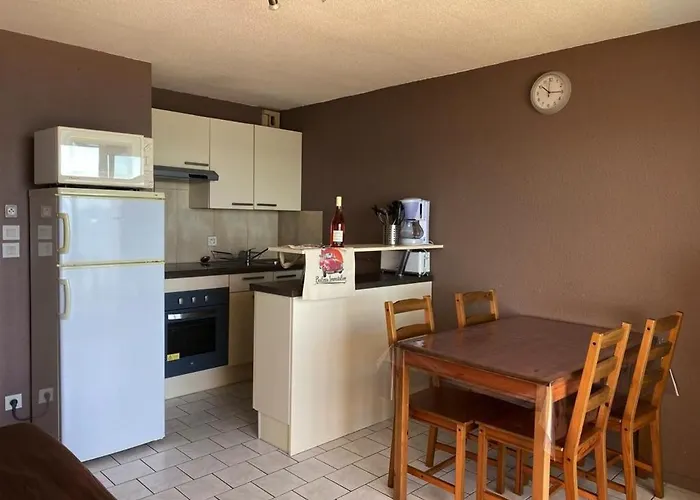 Avec Balcon-terrasse, Parking Privatif Et Acces A - Fr-1-336-28 Apartment Longeville-sur-Mer